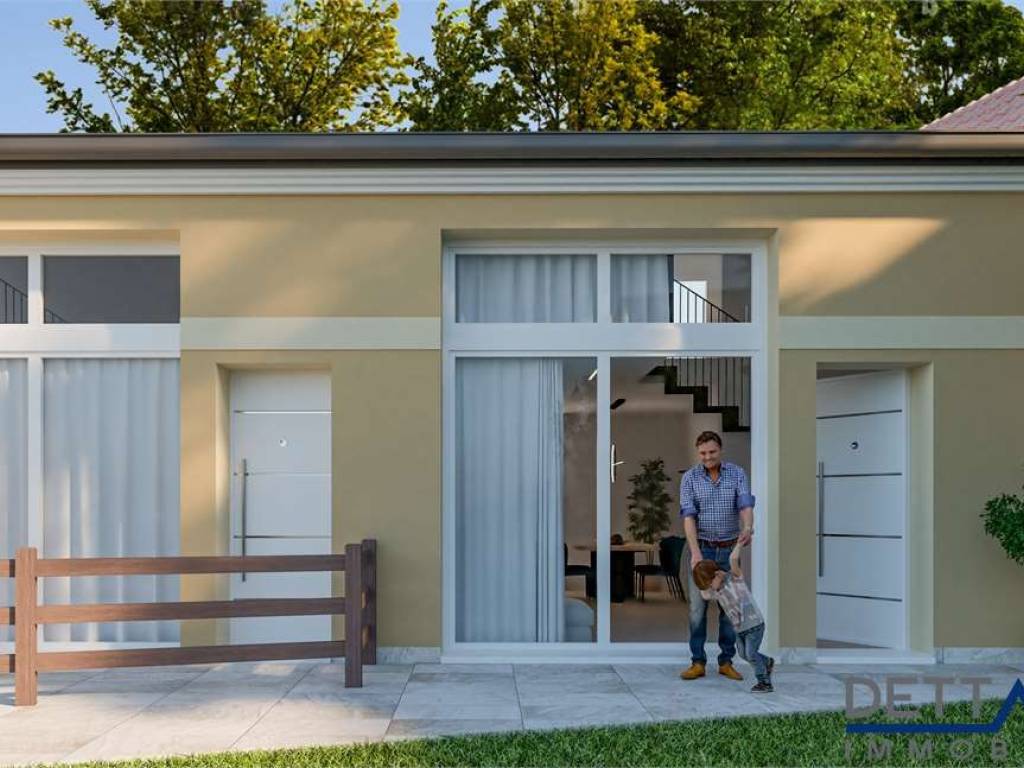 casa indipendente in vendita a Scorzè in zona Peseggia