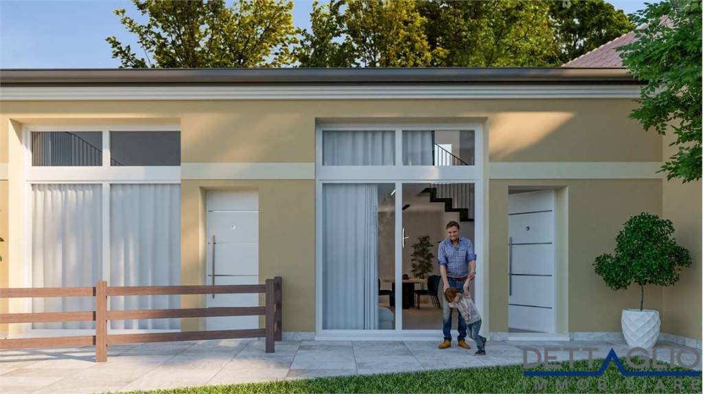 casa indipendente in vendita a Scorzè in zona Peseggia