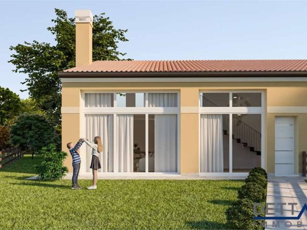 casa indipendente in vendita a Scorzè in zona Peseggia
