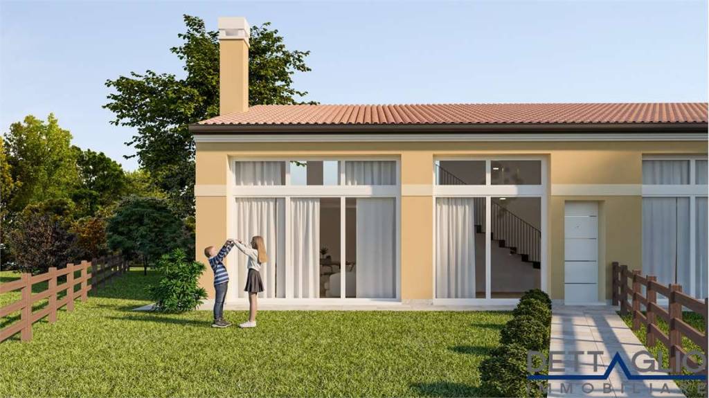 casa indipendente in vendita a Scorzè in zona Peseggia