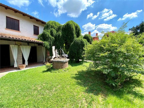 casa indipendente in vendita a Scorzè in zona Peseggia