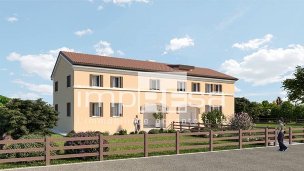 casa indipendente in vendita a Scorzè in zona Gardigiano