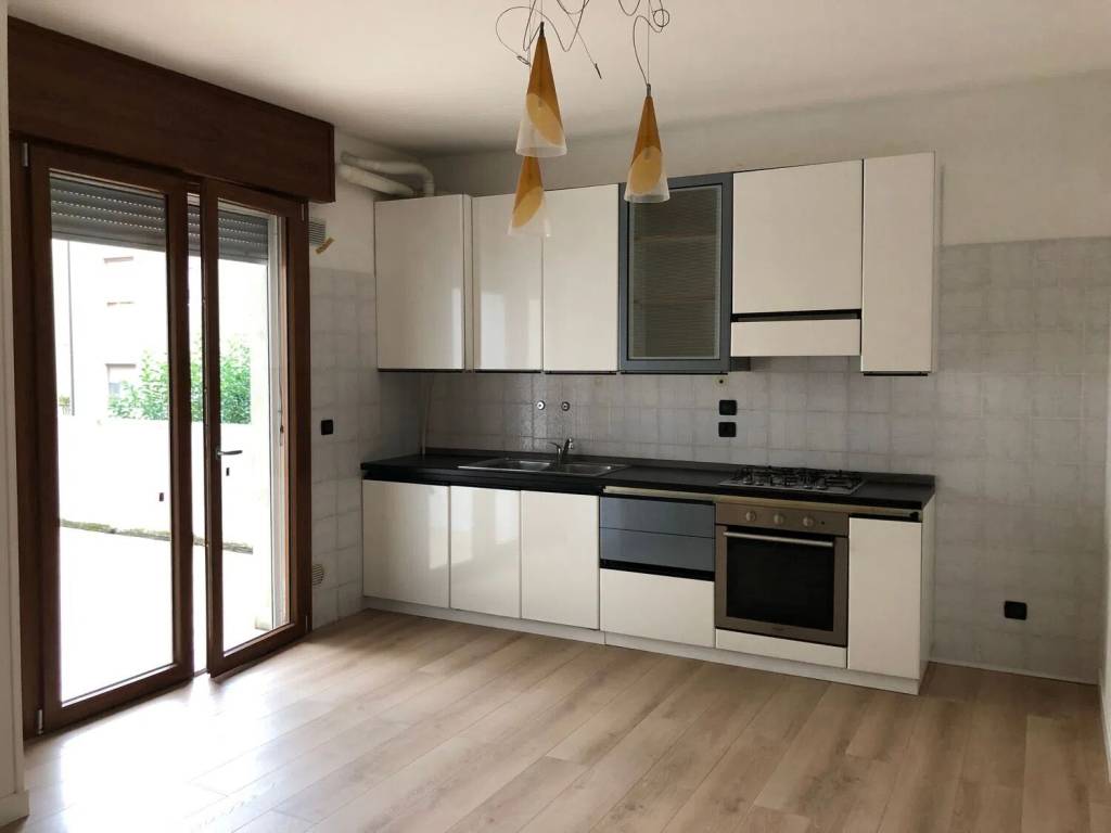 appartamento in vendita a Scorzè in zona Gardigiano
