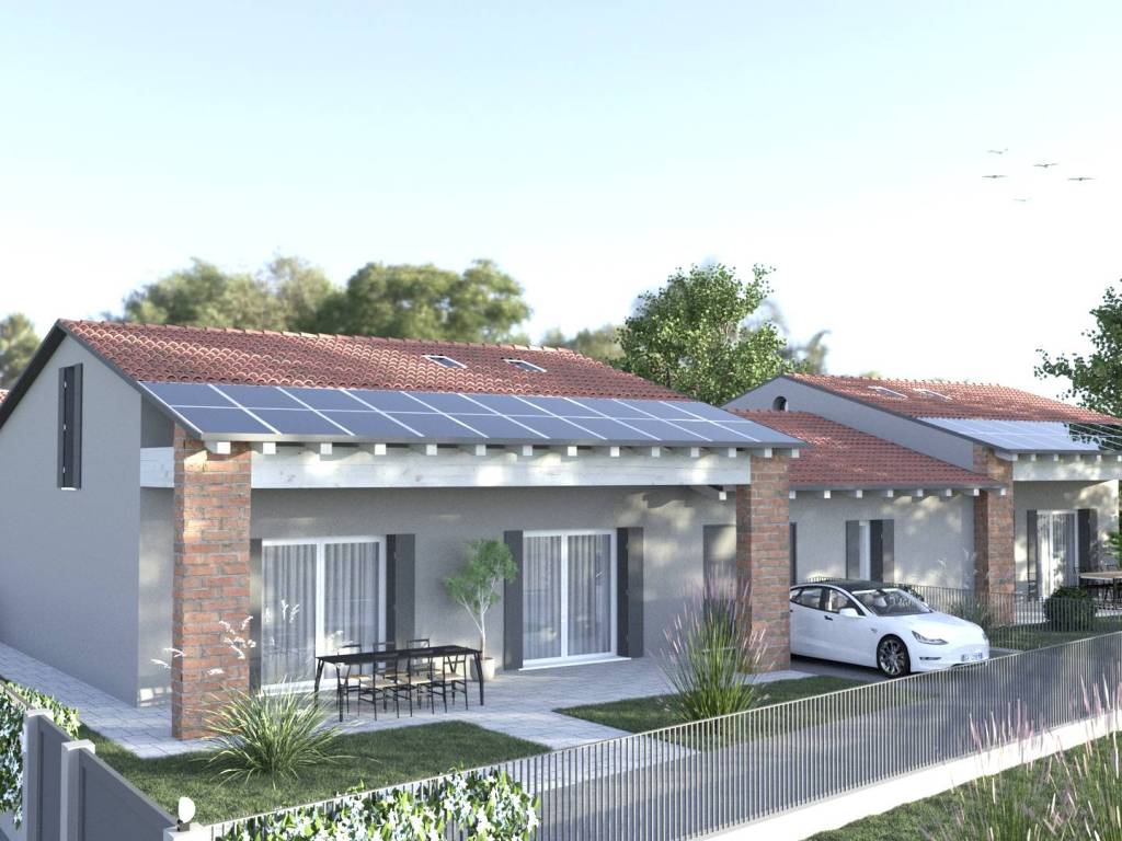 casa indipendente in vendita a Scorzè in zona Rio San Martino