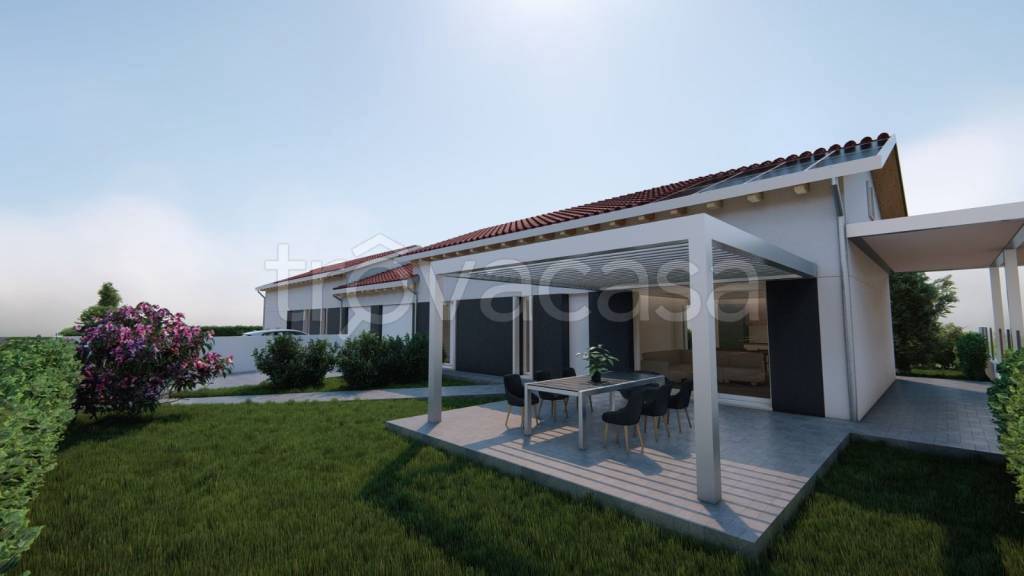 casa indipendente in vendita a Scorzè