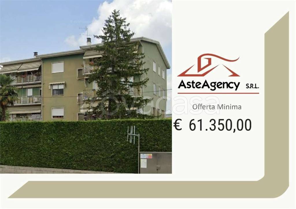 appartamento in vendita a Scorzè in zona Gardigiano