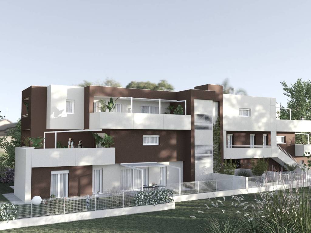 appartamento in vendita a Scorzè