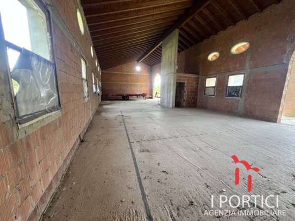 locale di sgombero in vendita a Scorzè in zona Cappella