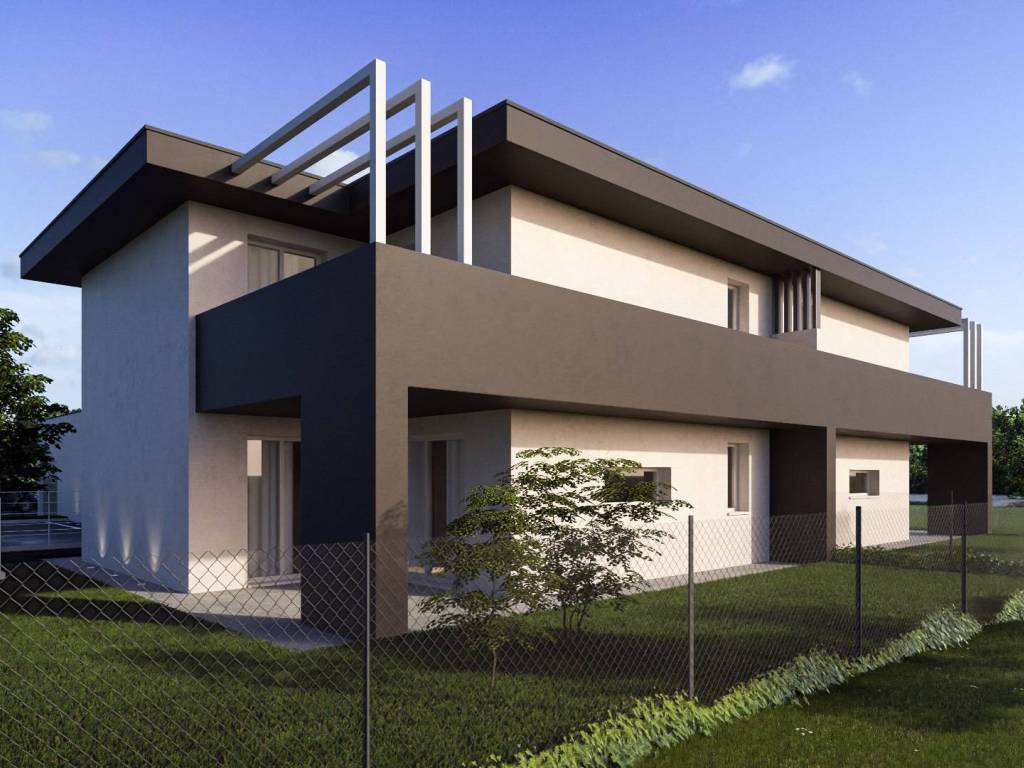 casa indipendente in vendita a Scorzè in zona Gardigiano