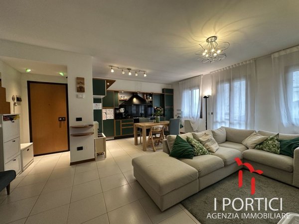 appartamento in vendita a Scorzè in zona Rio San Martino