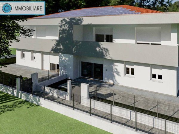 appartamento in vendita a Scorzè in zona Peseggia
