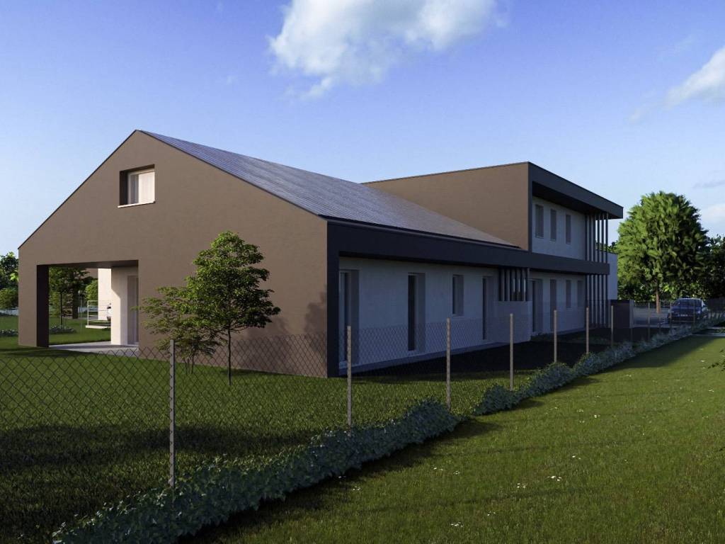 appartamento in vendita a Scorzè in zona Gardigiano