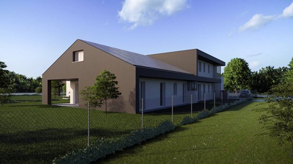 appartamento in vendita a Scorzè in zona Gardigiano