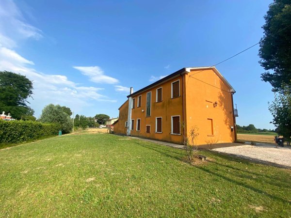 casa indipendente in vendita a Scorzè in zona Cappella