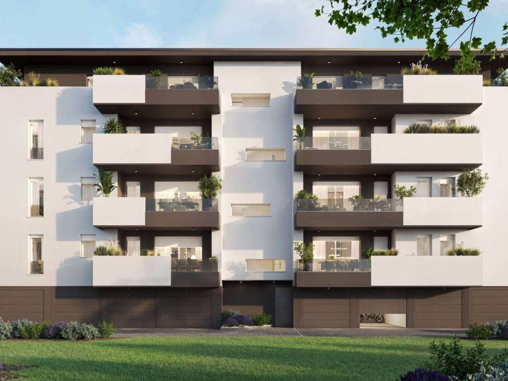 appartamento in vendita a Scorzè