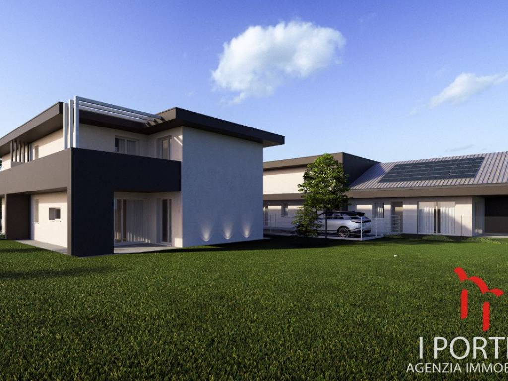 casa indipendente in vendita a Scorzè in zona Gardigiano