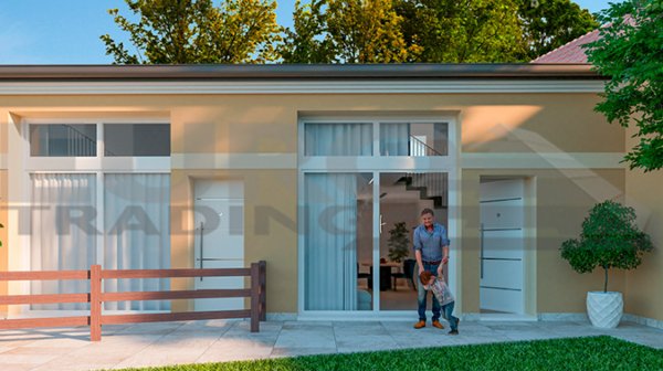 casa semindipendente in vendita a Scorzè in zona Gardigiano