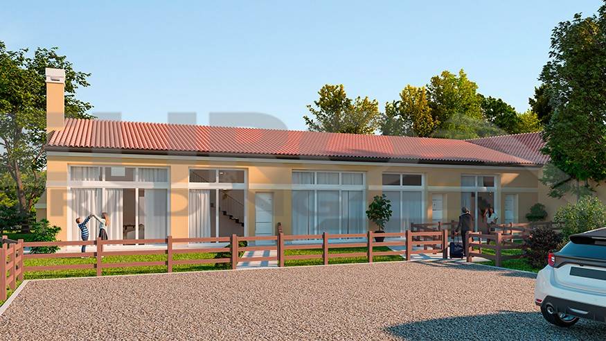 casa indipendente in vendita a Scorzè in zona Gardigiano