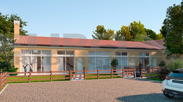 casa semindipendente in vendita a Scorzè in zona Gardigiano