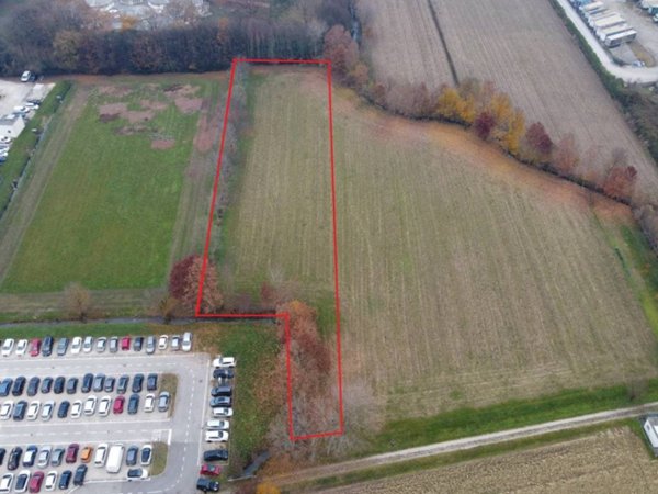 terreno agricolo in vendita a Scorzè