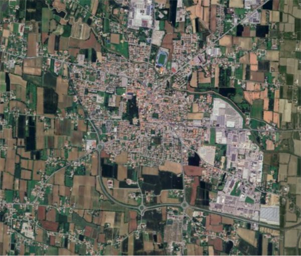 locale di sgombero in vendita a Scorzè in zona Peseggia
