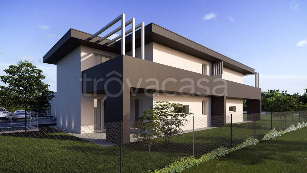 casa indipendente in vendita a Scorzè in zona Gardigiano