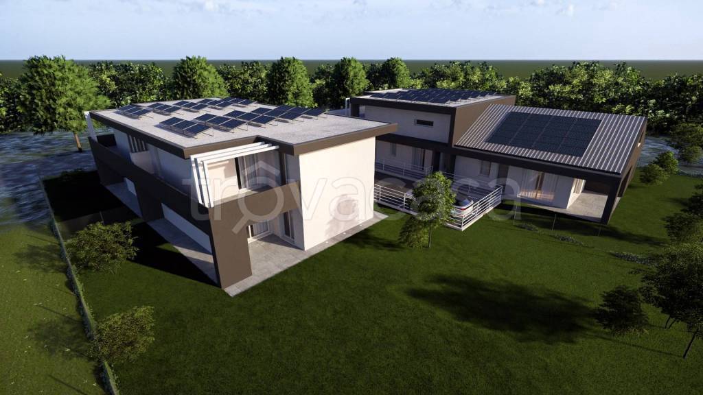 casa indipendente in vendita a Scorzè in zona Gardigiano