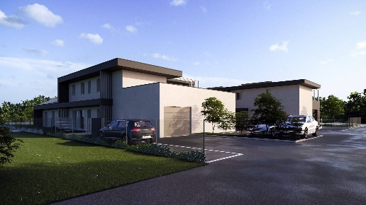 appartamento in vendita a Scorzè in zona Gardigiano