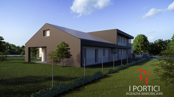 appartamento in vendita a Scorzè in zona Gardigiano