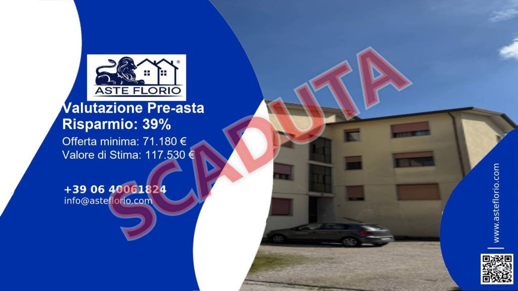 appartamento in vendita a Scorzè