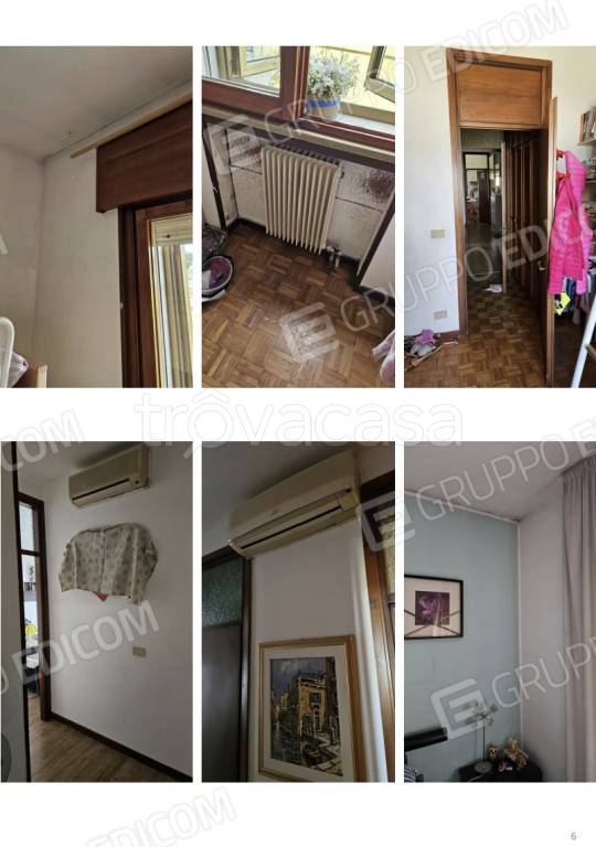 appartamento in vendita a Scorzè