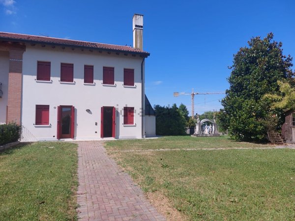 casa indipendente in vendita a Scorzè