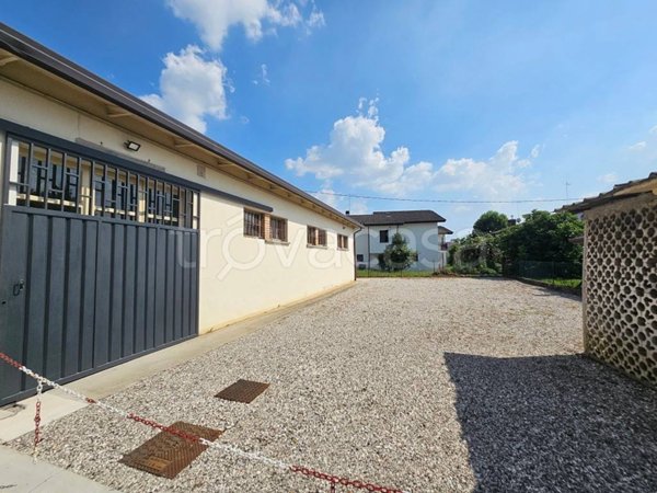 capannone in vendita a Scorzè