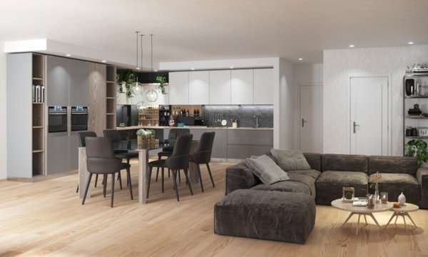 appartamento in vendita a Scorzè