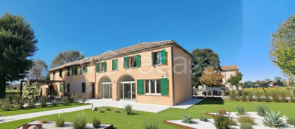 casa indipendente in vendita a Scorzè in zona Rio San Martino