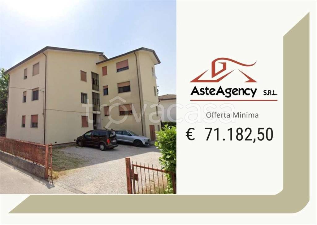 appartamento in vendita a Scorzè