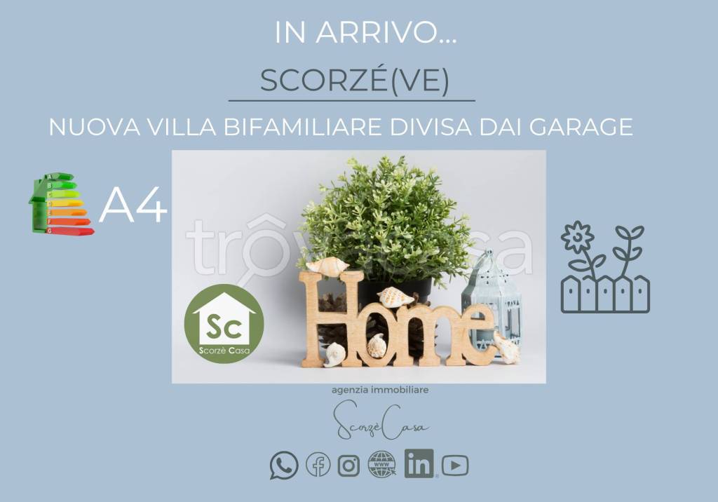 casa indipendente in vendita a Scorzè
