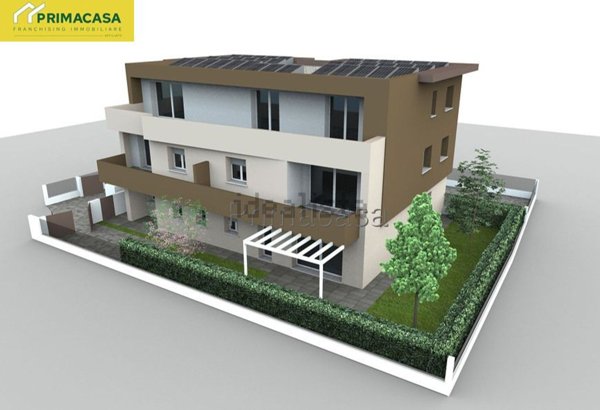 appartamento in vendita a Scorzè