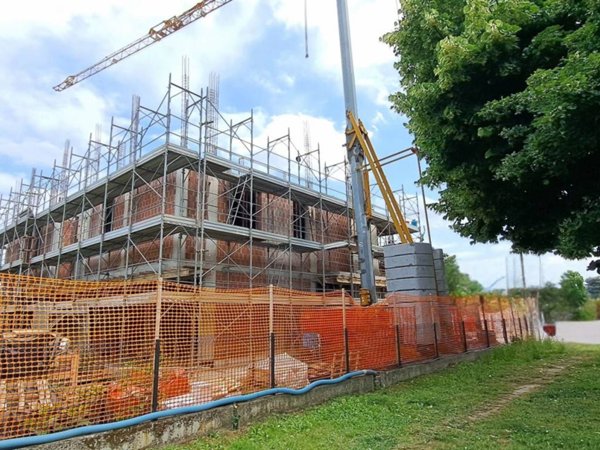 appartamento in vendita a Scorzè