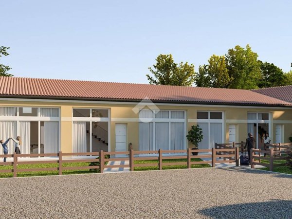 casa indipendente in vendita a Scorzè in zona Cappella