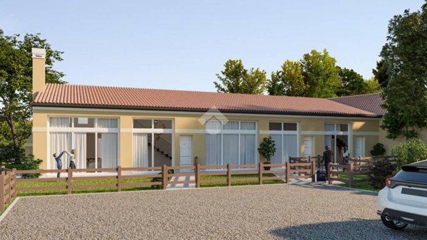 casa indipendente in vendita a Scorzè in zona Peseggia