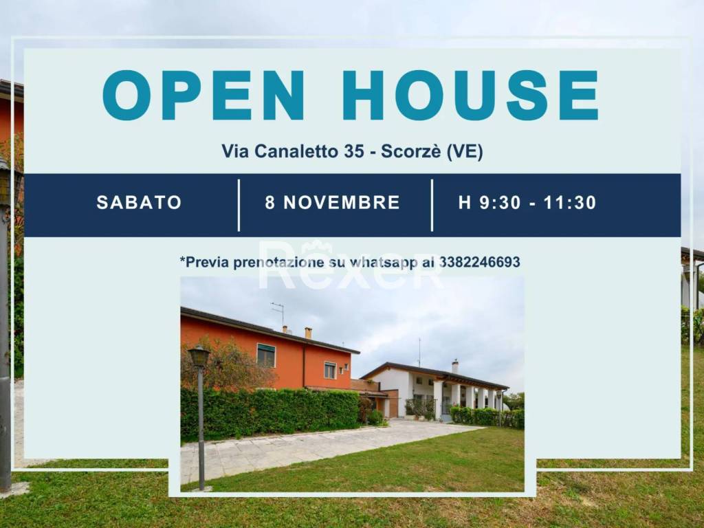 casa indipendente in vendita a Scorzè