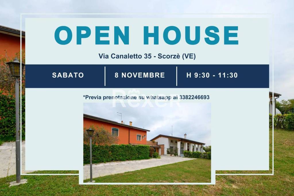 casa indipendente in vendita a Scorzè