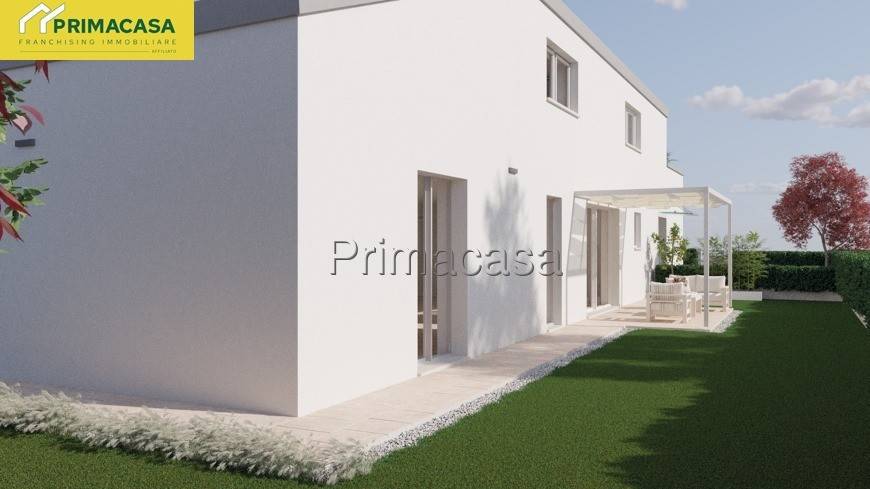 appartamento in vendita a Scorzè in zona Peseggia