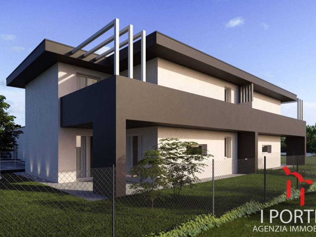 casa indipendente in vendita a Scorzè in zona Gardigiano