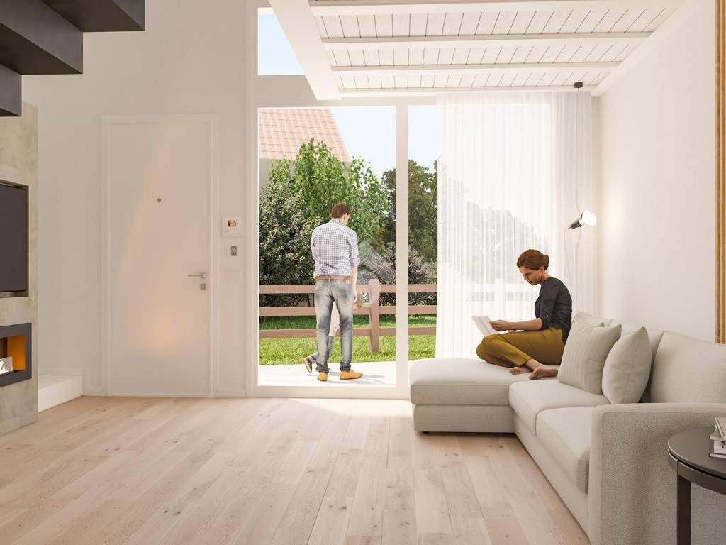 casa indipendente in vendita a Scorzè in zona Peseggia