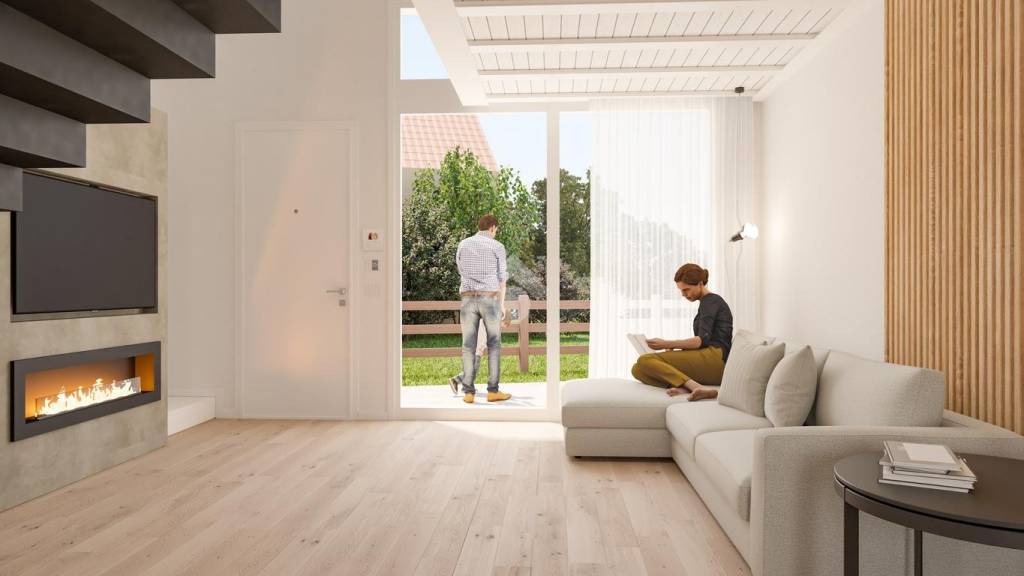 casa indipendente in vendita a Scorzè in zona Peseggia