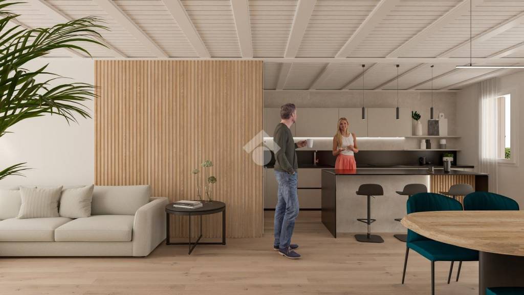 casa indipendente in vendita a Scorzè in zona Peseggia