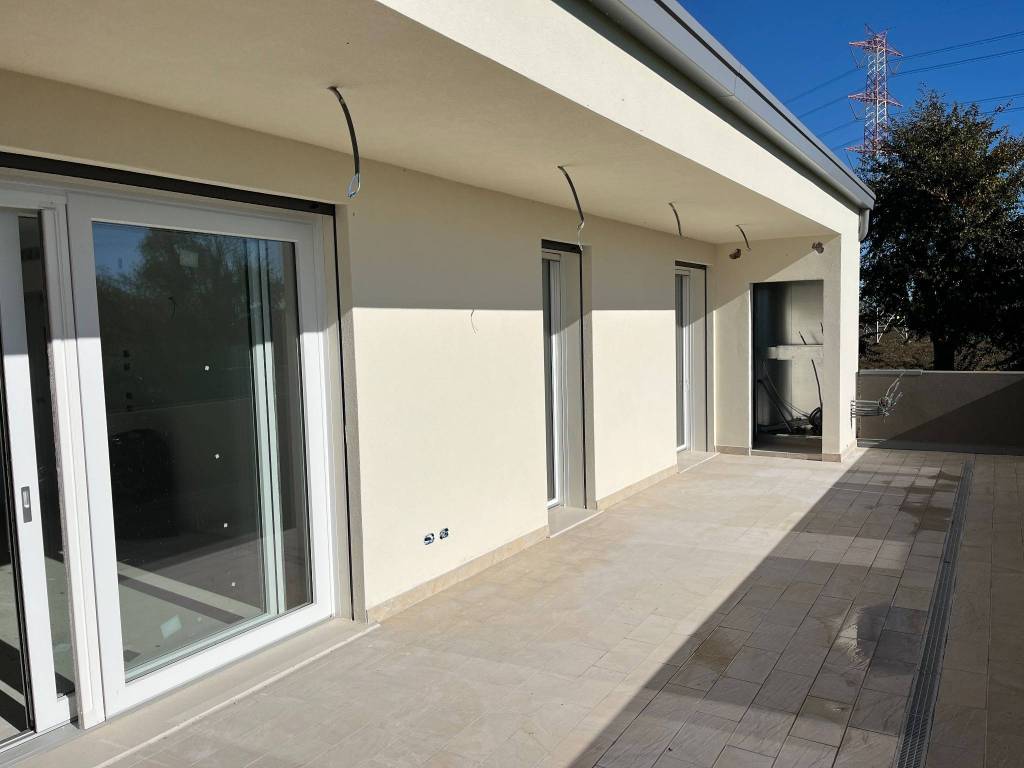 appartamento in vendita a Scorzè in zona Gardigiano