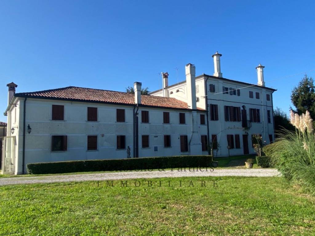 appartamento in vendita a Scorzè in zona Gardigiano